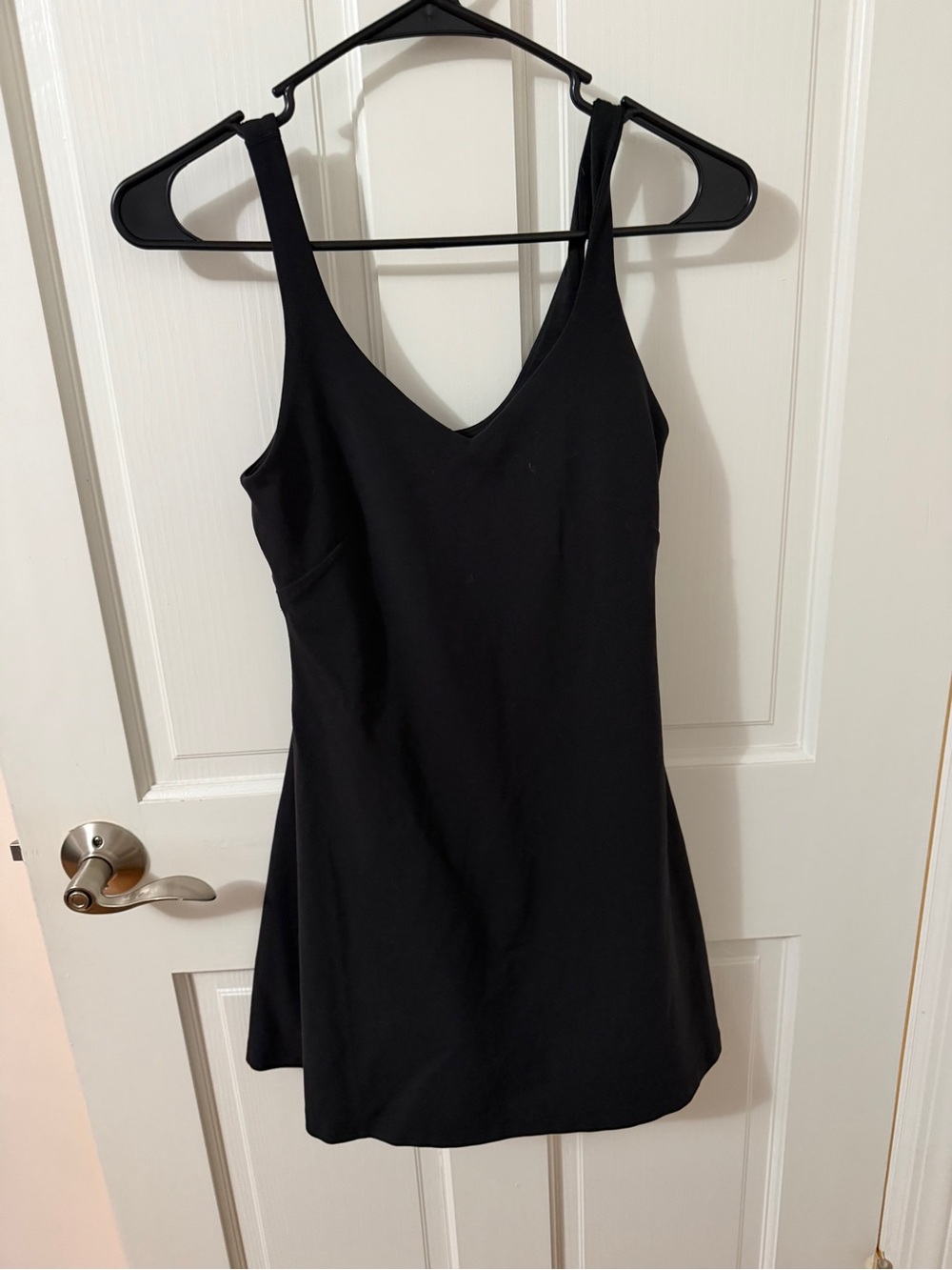 Lululemon black align dress